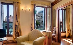 Monaco & Grand Canal Hotel Venice Italy